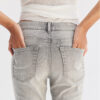 Nebesajeans Retro Flare Jeans – Spring High-Waist Fit with Iconic 5-Pocket Vintage Style