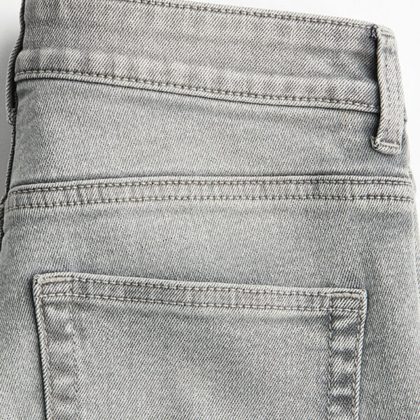 Nebesajeans Retro Flare Jeans – Spring High-Waist Fit with Iconic 5-Pocket Vintage Style