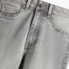 Nebesajeans Retro Flare Jeans – Spring High-Waist Fit with Iconic 5-Pocket Vintage Style