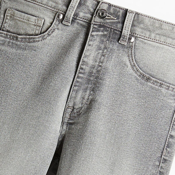 Nebesajeans Retro Flare Jeans – Spring High-Waist Fit with Iconic 5-Pocket Vintage Style