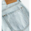 Spring Women’s Mid-Rise Relaxed Fit Distressed Straight-Leg Jeans – Easy Style with an Edge