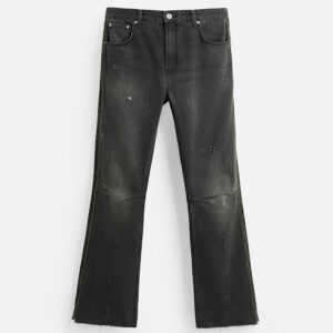 Turn Heads This Spring: Nebesa Men's Washed Cotton Flared Jeans