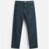 Refined Comfort for the Season: Spring 2025 Nebesa Men’s American Cotton Slim-Fit Jeans