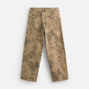 Bold Utility Meets Street Style: Spring 2025 Nebesa Men’s Carpenter-Style Loose-Fit Pants Skinny Jeans