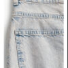 Spring Women’s Casual Loose-Fit Mid-Rise Straight-Leg Jeans – Stacked Style, Relaxed Confidence