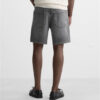 Stay Sharp in the Heat: Spring 2025 Nebesa Men’s Washed Slim-Fit Denim Shorts