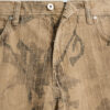 Bold Utility Meets Street Style: Spring 2025 Nebesa Men’s Carpenter-Style Loose-Fit Pants Skinny Jeans