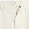 Fresh Style Starts Here: Nebesa Men’s Faded White Loose Straight-Leg Jeans – Spring 2025