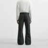 Turn Heads This Spring: Nebesa Men's Washed Cotton Flared Jeans