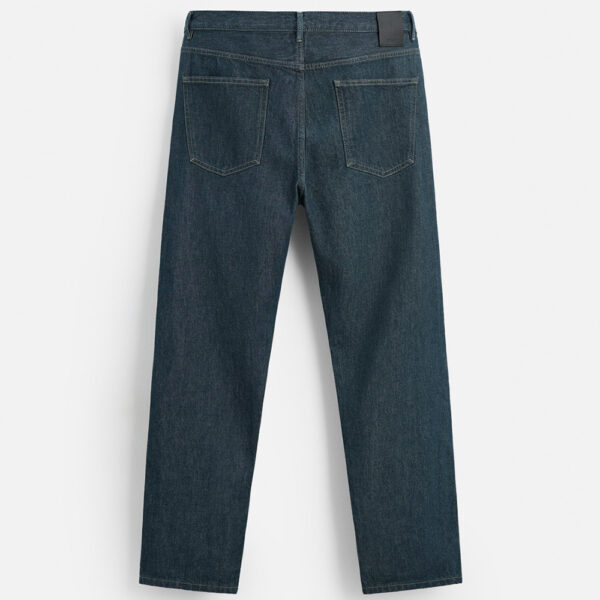 Refined Comfort for the Season: Spring 2025 Nebesa Men’s American Cotton Slim-Fit Jeans