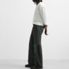 Turn Heads This Spring: Nebesa Men's Washed Cotton Flared Jeans