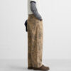 Bold Utility Meets Street Style: Spring 2025 Nebesa Men’s Carpenter-Style Loose-Fit Pants Skinny Jeans