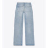 Spring 2025 TRF Women’s Light Blue Low-Waisted Wide-Leg Jeans – Casual, Cool & Effortlessly You