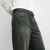 Turn Heads This Spring: Nebesa Men's Washed Cotton Flared Jeans