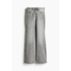 Nebesajeans Retro Flare Jeans – Spring High-Waist Fit with Iconic 5-Pocket Vintage Style