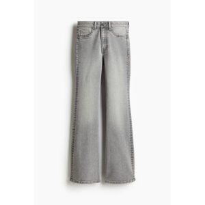 Nebesajeans Retro Flare Jeans – Spring High-Waist Fit with Iconic 5-Pocket Vintage Style