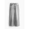 Spring 2025 Women’s Low-Waisted Loose-Fit Non-Stretch Wide-Leg Jeans – Vintage Vibes, All-Day Comfort