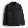 Jack Jeans Spring Unisex Vintage Denim Jacket Shirt