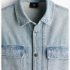 Jack Jeans Spring Unisex Vintage Denim Jacket Shirt