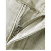 Women’s Straight-Leg Khaki Jeans – Wide-Leg Comfort, Slimming Fit for Petite Frames