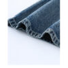 Spring Women’s Vintage Flared Jeans – Slimming High-Waisted Fit with Tall-Friendly Elegance