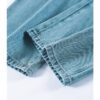 Spring Women’s High-Street Cargo Straight-Leg Jeans – Fashion-Forward Utility with a Flattering Fit