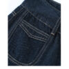 Spring Women’s High-Waisted Denim Blue Wide-Leg Jeans – Retro Elegance for Tall, Confident Style