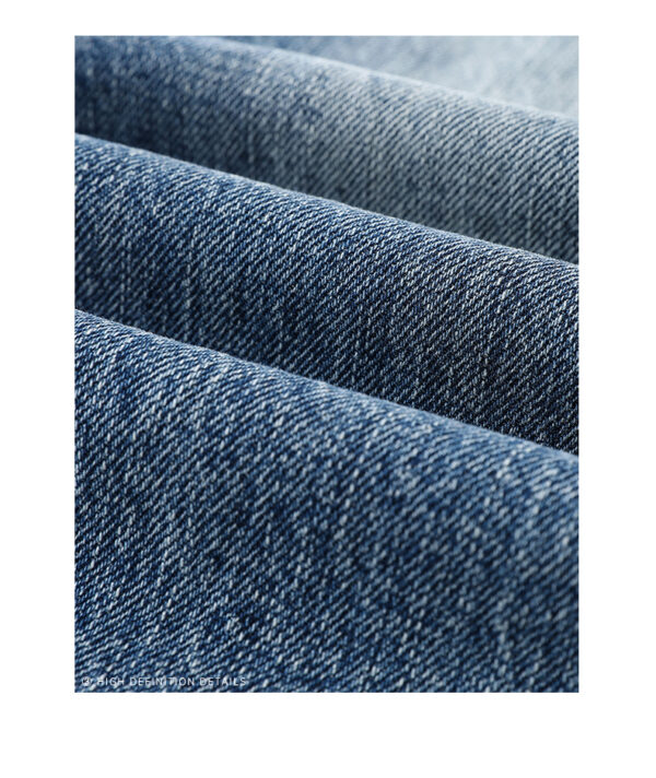 Spring Women’s Vintage Flared Jeans – Slimming High-Waisted Fit with Tall-Friendly Elegance