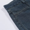 Spring 2025 Women’s High-Waisted Vintage Straight-Leg Wide-Leg Jeans – Flattering & Versatile for Tall Women