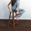 Effortless Cool: Spring 2025 Women’s Light Blue Low-Waisted Wide-Leg Jeans