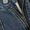 Spring 2025 Women’s High-Waisted Vintage Straight-Leg Wide-Leg Jeans – Flattering & Versatile for Tall Women