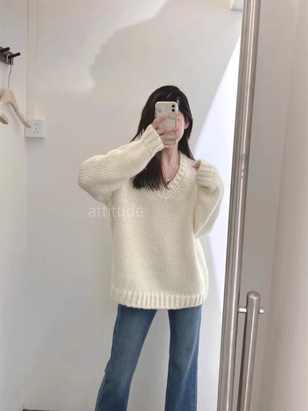 Spring Women’s High-Waisted Vintage-Inspired Flared Jeans – Slimming, Stylish & Petite-Friendly