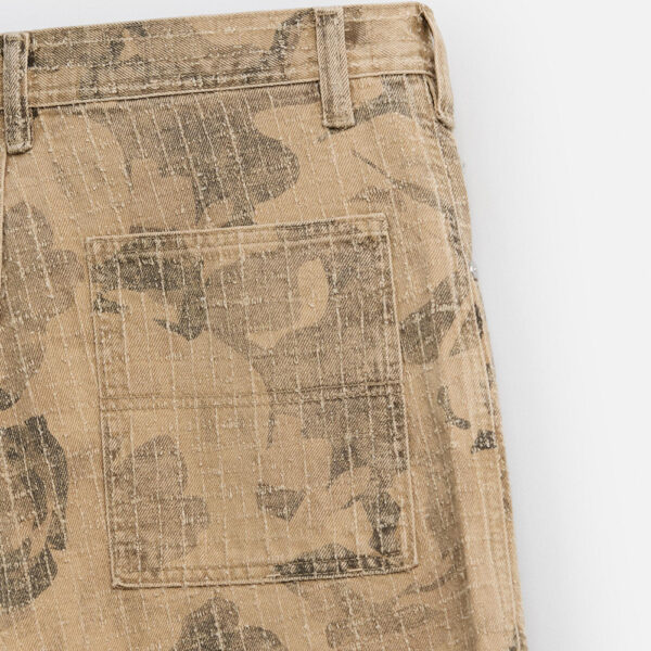 Spring Men’s Cotton Loose Carpenter Pants – Rugged Utility Meets Laid-Back Street Style