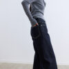 Spring New Women’s Fashion Casual Loose Low-Waisted Wide-Leg Jeans | Trendy & Comfortable Denim Pants