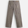 Spring 2025 Men’s Washed Cotton Loose-Fit Straight-Leg Jeans – Effortlessly Stylish & All-Day Comfortable