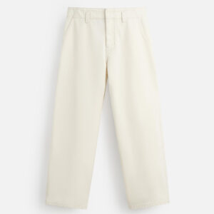 Nebesa Men's Spring 2025 Straight-Leg Loose-Fit Denim Jeans – Premium Quality Meets Effortless European Style