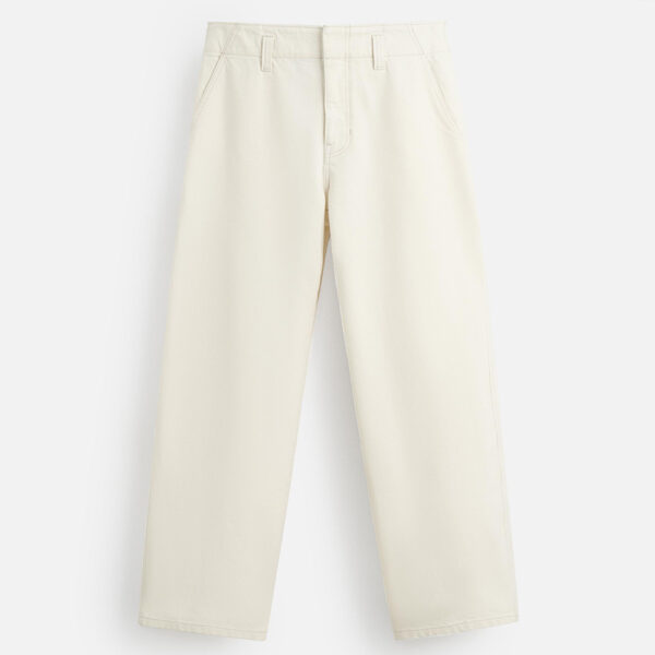 Nebesa Men's Spring 2025 Straight-Leg Loose-Fit Denim Jeans – Premium Quality Meets Effortless European Style