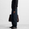 Men’s Cotton Washed Straight-Leg Ankle-Length Jeans – Comfort Meets Everyday Style