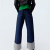 Spring Women’s Casual Loose Low-Waisted Wide-Leg Jeans | Relaxed Fit with Effortless Style