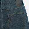 Spring Men’s Slim-Fit Washed Cotton Denim Casual Pants – Tailored Comfort for Modern Living