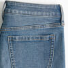 Spring Women’s Casual Low-Waisted Slight Flare Jeans