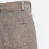 Spring 2025 Men’s Washed Cotton Loose-Fit Straight-Leg Jeans – Effortlessly Stylish & All-Day Comfortable