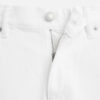 Spring Summer 2025 Men’s Slim-Fit Straight-Leg Washed Denim Casual Shorts – Clean Lines, Modern Comfort