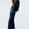 Spring Women’s Casual Loose Low-Waisted Wide-Leg Jeans | Relaxed Fit with Effortless Style