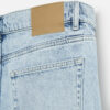 Men’s Cotton Washed Straight-Leg Ankle-Length Jeans – Effortless Comfort with Everyday Style