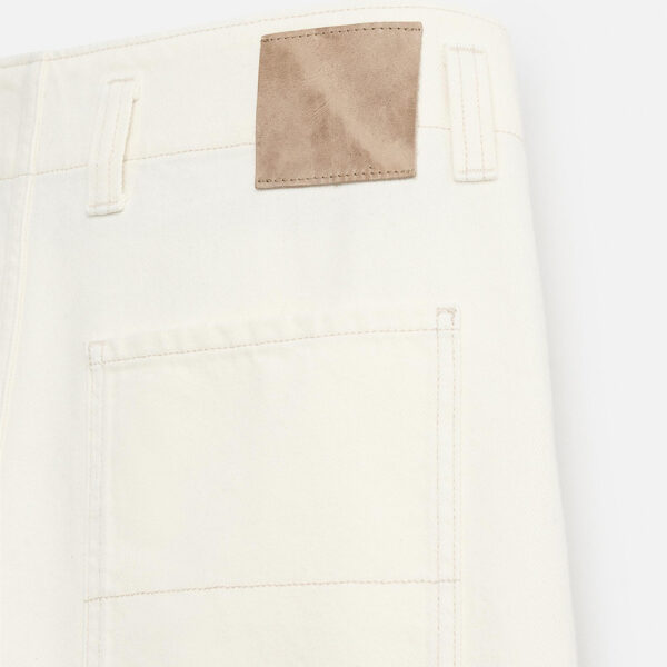 Nebesa Men's Spring 2025 Straight-Leg Loose-Fit Denim Jeans – Premium Quality Meets Effortless European Style