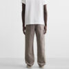 Spring 2025 Men’s Washed Cotton Loose-Fit Straight-Leg Jeans – Effortlessly Stylish & All-Day Comfortable