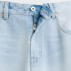 Spring Men’s Cotton Loose-Fit Washed Casual Jeans – Relaxed Comfort with a Modern Minimalist Design