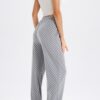 Track Pants Women Sweatpants Soft Jogging Straight Pajama Sweats Wide Leg Sweatpants Women Lounge Pants Joggers