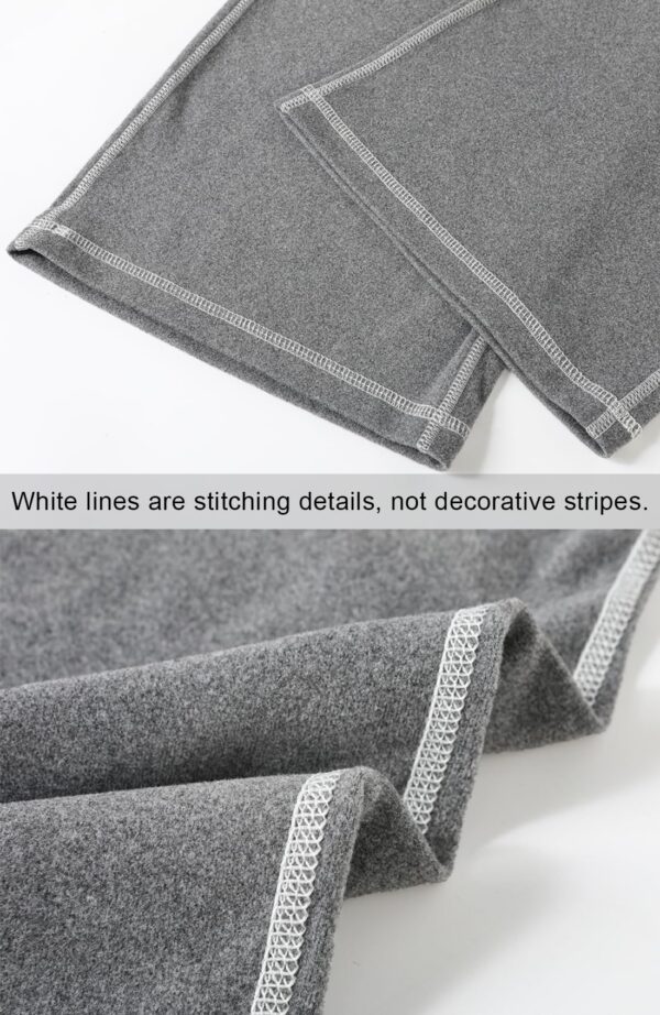 Track Pants Women Sweatpants Soft Jogging Straight Pajama Sweats Wide Leg Sweatpants Women Lounge Pants Joggers